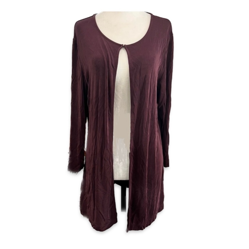 Chico’s Travelers Cardigan